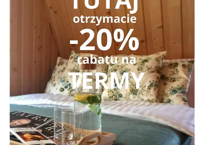 U Haliny - Blisko Term & Goracego Potoku