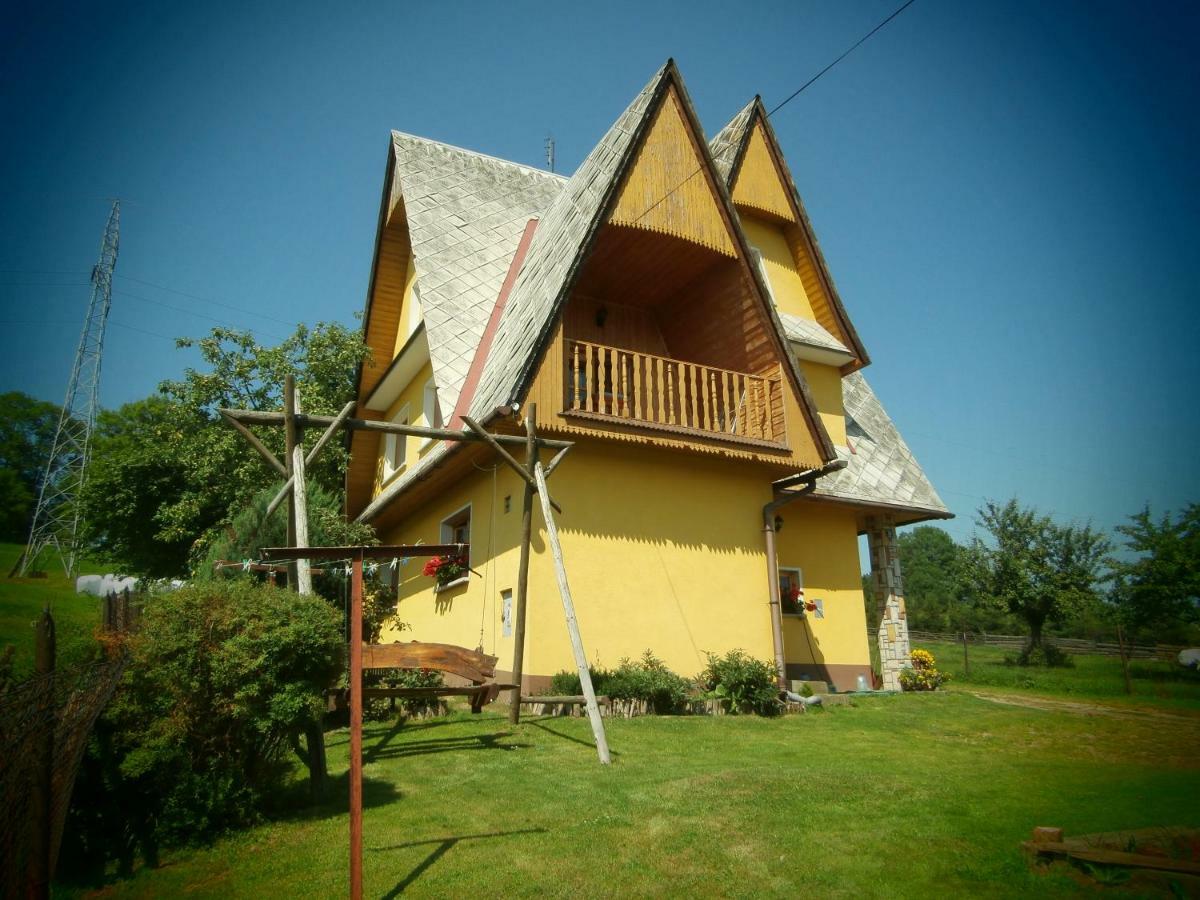 Bauernhof U Haliny - Blisko Term & Goracego Potoku Szaflary